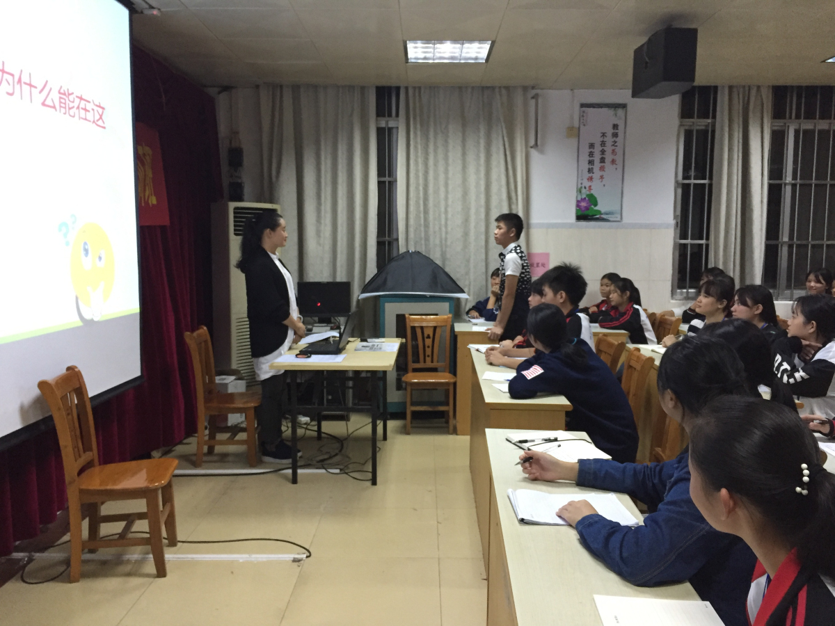 学生会成员代表发言.jpg
