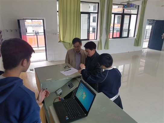 C:UsersAdministratorDesktop广西商贸新闻稿多媒体设备明阳校区验收80315_103020.jpg