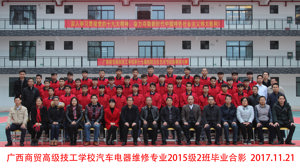 2018届毕业生